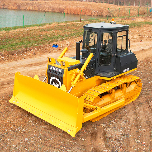 Hydraulic Bulldozers HE-339