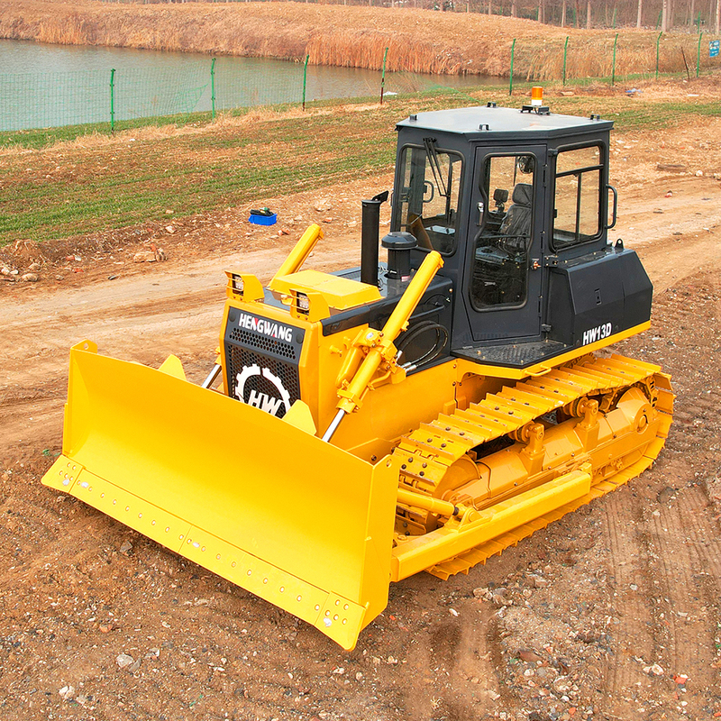 China Brand Bulldozer HW16D Dozer Bulldozers