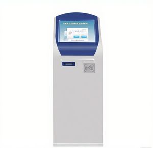 Bankieren/Ziekenhuis Elektronisch Wachtrij Ticketbeheersysteem Met Twee Kiosk Voor Thermische Printerkaartjesdispensers - Product Image 3