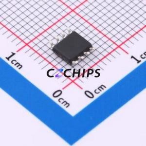 Amplificador operativo de chip IC de circuito integrado NJM4558(LX) SOP-8 nuevo y original - Product Image 2