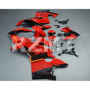 Kit de carénage de remplacement en ABS injecté pour moto Ducati Panigale V4 SP2 V4S 2022-2024 D1023-105a - Product Image 4