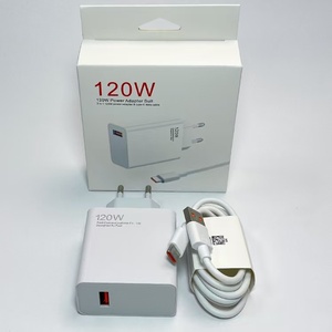 Pour <span class=keywords><strong>Xiaomi</strong></span> 120W Turbo Quick Charger, <span class=keywords><strong>adaptateur</strong></span> secteur USB 120W, charge rapide Turbo 120W pour <span class=keywords><strong>Xiaomi</strong></span> 15 14T 13T Pro 13 12T 11T - Product Image 6