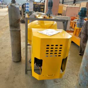 Mesin pencampur semen Diesel beton 4 roda 350l 500l peralatan pencampur Mortar beton portabel - Product Image 6