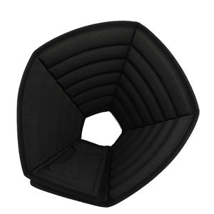Yumuşak ayarlanabilir Pet tıbbi cerrahi kurtarma köpek tasması ayarlanabilir yara koruyucu Gog kafa koni boyun korumak - Product Image 4