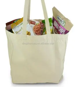 Hot Sale Good Quality Canvas Tote Bags For Women With Custom Logo