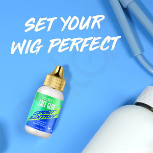 Sport Edition Tenue Extrême Imperméable Invisible Dentelle Adhésif <span class=keywords><strong>Colle</strong></span> à Cheveux Forte pour Outils d'Extension de Cheveux - Product Image 4