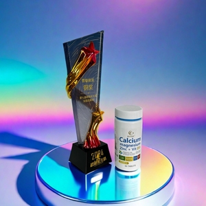 Compresse di Calcio, Magnesio, Zinco e Vitamina D3 per Adulti: Supporto per il Rilassamento Muscolare, Alleviamento della Fatica e Facilitazione dell'Assorbimento del Calcio - Product Image 4