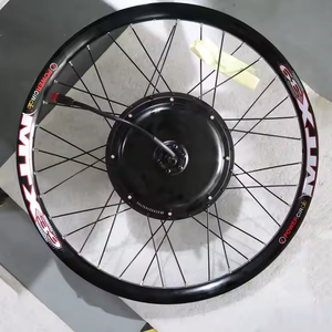 Kit de conversion de vélo électrique de montagne 20 26 27,5 29 pouces 36V 52V 72V 250W 1000W 1500W 2000W 3000W 5000W 8000W 48V 1500W - Product Image 5