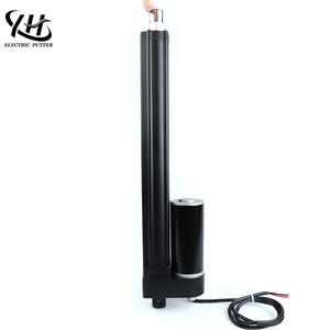 선형 액추에이터 1000mm 스트로크 DC 12V 24V 36V 48V 5000N 토크 IP66 산업용 엘리베이터 방수 - Product Image 5