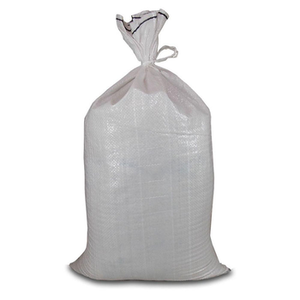 Saco/bolsa tejida <span class=keywords><strong>de</strong></span> PP <span class=keywords><strong>de</strong></span> color <span class=keywords><strong>blanco</strong></span> lechoso virgen 100% para azúcar 10kg 25kg 50kg 100kg - Product Image 1