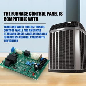 Placa de Circuito de Control de Horno White-Rodgers 50A65-475 Compatible con el Sistema de Calefacción Trane American Standard - Product Image 3