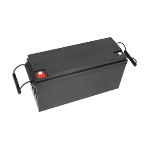 KeHeng Outdoor Waterproof IP67 Empty Battery Box 12v Solar Empty Group 31 Battery Case Lithium Battery Empty Box Case