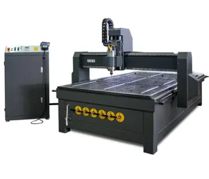 Machine de menuiserie cnc 1325, pour le travail du bois et de l'acrylique, outil de bricolage