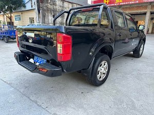 Fengjun 7 2021 2.0T Diésel, 4x2, Camioneta Doble Cabina Ultrapráctica, Vehículo <span class=keywords><strong>de</strong></span> Gran Venta <span class=keywords><strong>de</strong></span> la Marca China <span class=keywords><strong>de</strong></span> Automóviles - Product Image 5