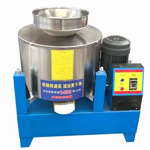 Peanut Edible Oil Centrifuge Centrifugal Filter Centrifugal Cooking Oil Filter For Sale