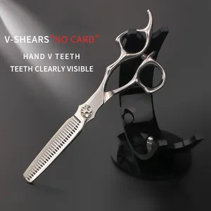 High Quality Stainless Steel Professional Hairdressing Barber Salon Hair Cutting Scissors Factory Supplier Wholesale