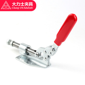 <b>Clamp</b> Dlsdalishi <b>Toggle</b> <b>Clamp</b> 30mm Stroke 335g Steel Industrial Laboratory Clamping Tool - Product Image 2