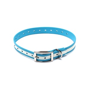 Dây Cổ Cho Chó Hiện Đại Cá Tính Bằng Nylon Polyester, Có Khóa Dán, Nhiều Màu, Bền Bỉ - Product Image 4