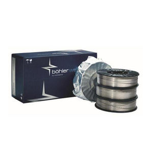 बोहलर एक्स 90-<span class=keywords><strong>ig</strong></span> वेल्डिंग तार ER120S-G कम मिश्र धातु स्टील वेल्डिंग तार - Product Image 1