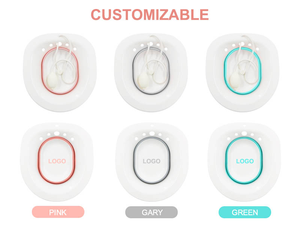 Desain baru medis vagina lipat periware wasir merawat lebih dari u rumah toilet kursi postpartum sitz mandi - Product Image 5