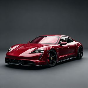 Film vinyle PET rouge sang de dragon liquide pour covering automobile, anti-jaunissement, faible MOQ, conception personnalisée OEM ODM pour distributeur - Product Image 1
