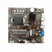 Placa Base Industrial para CPU, Módulo de CPU, Prueba 100%, AOC, ECD68AB66597, LAITH054X228R0396