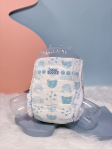 A级库存超柔软婴儿尿布/尿布批发进口到美国/迪拜 - Product Image 3