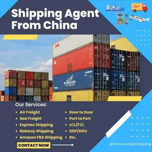 FBA Amazon puerta a puerta servicios de entrega de bajo costo de envío dropshipping China a España