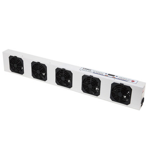 Ventilador Industrial Antiestático de Baja Presión con Motor de Corriente Alterna KST KF-100AR - Product Image 4