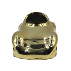 Estilo nórdico de cerámica de oro <span class=keywords><strong>rosa</strong></span> <span class=keywords><strong>suculenta</strong></span> maceta macetas para la decoración del jardín - Product Image 6