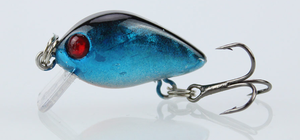 Señuelos de Pesca Miniatura de Plástico ABS Duro de 3cm y 1.5g para Río y Lago, Venta al Por Mayor - Product Image 1