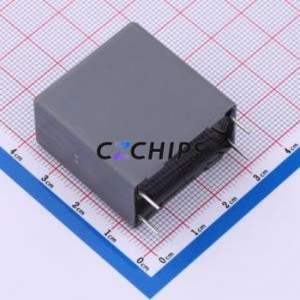 C3D1U126KB0BC00 Polypropylene <b>Film</b> <b>Capacitor</b> (CBB) Through hole Component (THT),P=27.5mm 12uF 10% 600V - Product Image 2