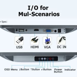 Nhà Cung cấp gồ ghề máy tính bảng máy tính 4G kinh doanh 4GB RAM POS 15.6inch <span class=keywords><strong>Android</strong></span> PoE công nghiệp Tablet PC - Product Image 5