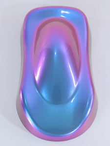 ผงสีเปลี่ยนสีแบบคาเมเลี่ยน 25 กรัม สำหรับสีรถยนต์/เรซิ่นอีพ็อกซี่ งานฝีมือ DIY ผงไมก้าเปลี่ยนสี - Product Image 5