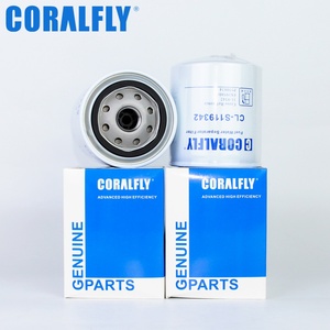 CORALFLY Filtres à air pour camions de haute qualité, directement de l'usine, 11-9182 11-9342 11-9300, filtre à huile et à carburant - Product Image 2