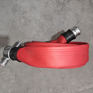 Đầu cao công nghiệp Ống nhiều lớp bảo vệ bộ nhớ miễn phí vật liệu tái sử dụng sau khi cháy Brass Khớp nối vòi chữa cháy - Product Image 5