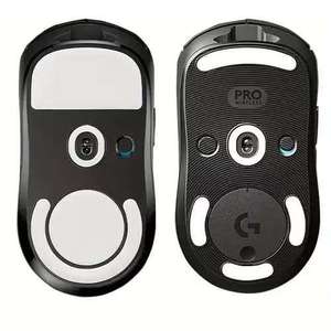 Ruban adhésif pour souris Anti-effilochage Autocollant pour pieds de souris de haute qualité Ruban adhésif pour souris réutilisable pour le bureau et les jeux - Product Image 1