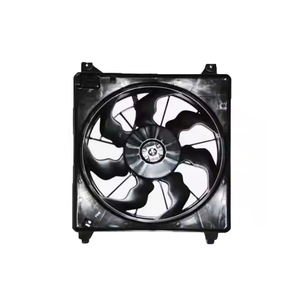 Ventilador de radiador eléctrico de salida de fábrica de alta calidad de fábrica Baimi para <span class=keywords><strong>HYUNDAY</strong></span> <span class=keywords><strong>TUCSON</strong></span> 2022-2024 OE 25380-N9100 - Product Image 2