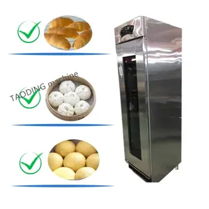 Widely used dough proofer (fermenting machine) proofing box dough food grade bamboo pizza dough proofing boxes