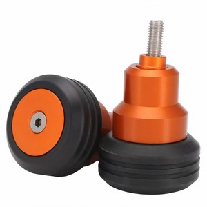 ชุดอุปกรณ์เสริมกันล้มสำหรับรถมอเตอร์ไซค์ออฟโรด SUR <span class=keywords><strong>RON</strong></span> รุ่น ShieldX ใหม่ อัพเกรดแล้ว ทำจากอลูมิเนียมอัลลอยด์ ทนทานต่อการสึกหรอ แบบขันเกลียว - Product Image 4