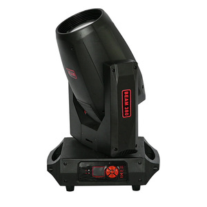 कारखाने की प्रत्यक्ष बिक्री 380 डब्ल्यू AC110V-240V एलईडी बीम लाइट बार वेडिंग पार्टी हॉल वातावरण चरण आउटडोर कॉन्सर्ट चलती सिर - Product Image 1