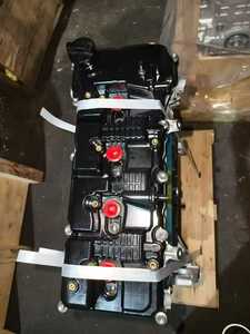 Motore J24B 2.4L Long Block, Gruppo Motore Completo per <span class=keywords><strong>Suzuki</strong></span> Grand <span class=keywords><strong>Vitara</strong></span> - Product Image 5