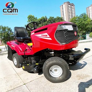 <span class=keywords><strong>Tondeuse</strong></span> <span class=keywords><strong>autoportée</strong></span> à essence de 30 à 42 pouces fabriquée en Chine - Product Image 3