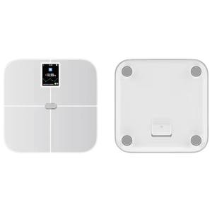 26*26 सेमी अच्छी गुणवत्ता वाली हॉट सेलिंग स्मार्ट स्प्रिंग स्केल पेंट स्टील बॉडी फैट स्प्रिंग वेट स्केल - Product Image 2