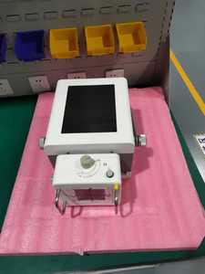 Tragbares Digitales Radiographie-DR-Gerät für Krankenhäuser und Kliniken, Veterinär-Röntgengerät, Mobiles Röntgengerät für Menschen - Product Image 3