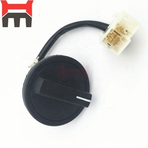 Repuestos para Excavadora PC200-6, Perilla del Motor del Acelerador 7825-30-1301 - Product Image 1