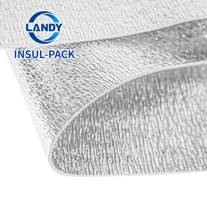 Isolation <span class=keywords><strong>thermique</strong></span> en mousse Epe réfléchissante double face pour voitures - Product Image 2