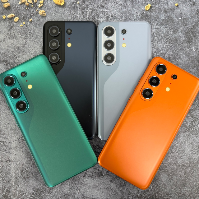New C50 Pro 5G Smartphone 7.38 Inch Display Android 13 OS 16GB RAM + 1TB ROM Dual High MP Cameras