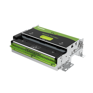 เครื่องพิมพ์ใบเสร็จ/ฉลากความร้อน Cashino KP-216 ขนาด A4 A5 A6 216 มม. สำหรับรายงานอัลตราซาวนด์ทางการแพทย์ - Product Image 3