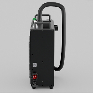 Limpiador Láser de Pulso Refrigerado por Aire de 100W, 200W, 300W para Eliminar Óxido, Aceite y Revestimientos de Aluminio, Acero Inoxidable y Acero al Carbono - Product Image 3